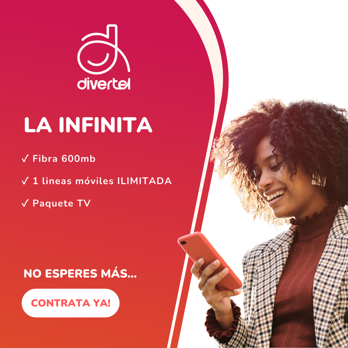 La infinita