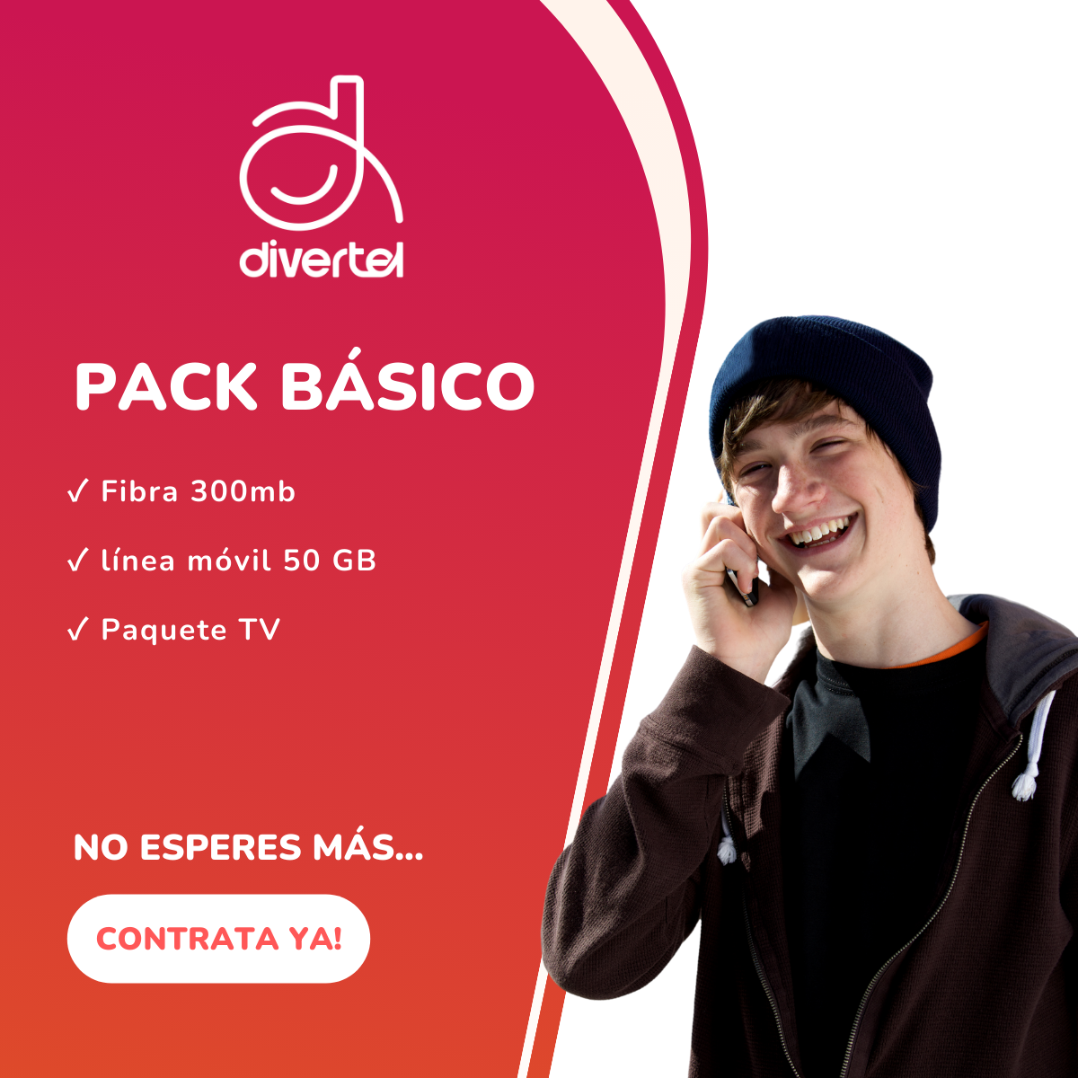 Pack básico